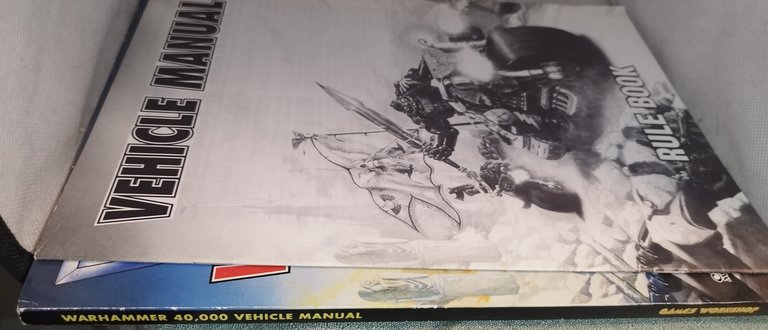 warhammer 40.000 vehicle manual | Immagine Gallery 8