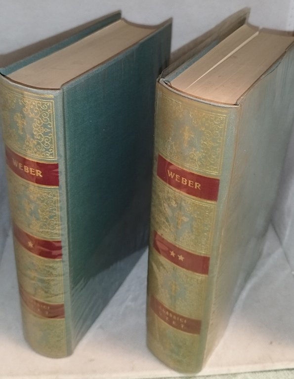 weber sociologia delle religioni 2 volumi classici utet | Immagine Gallery 2