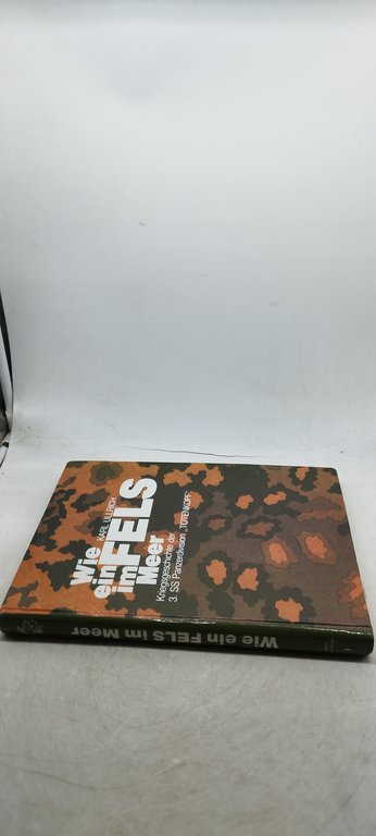 wie ein im fels meer 3 ss panzerdivision totenkopf karl …