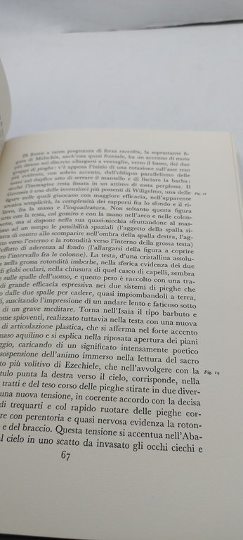 wilgelmo e le origini della scultura romantica
