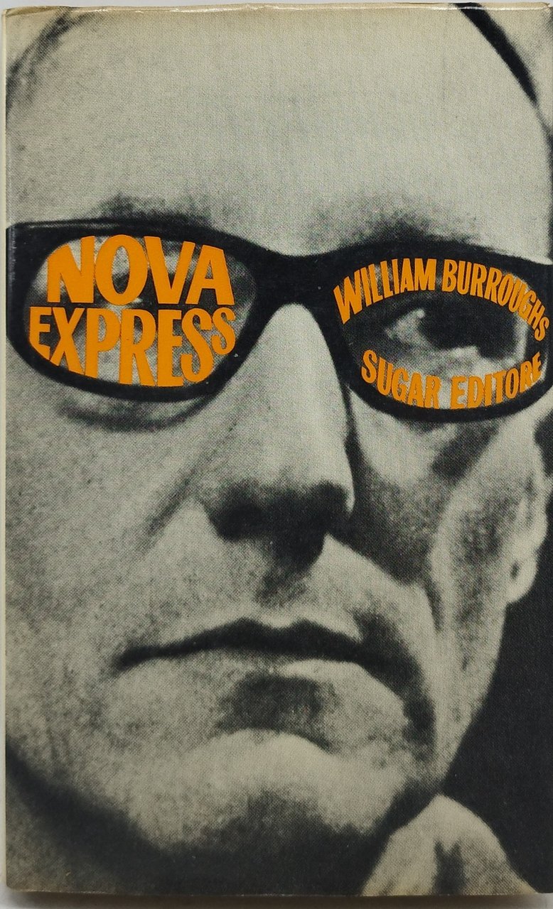 william buroughs nova express