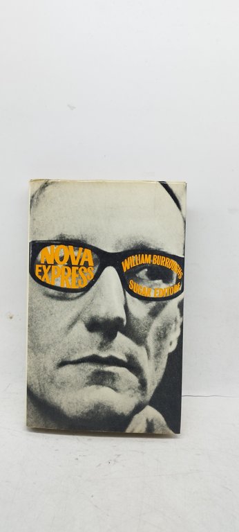william buroughs nova express
