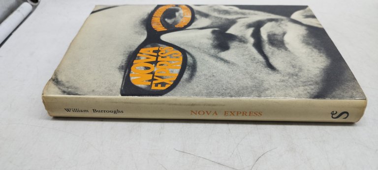 william buroughs nova express