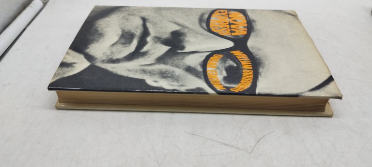 william buroughs nova express