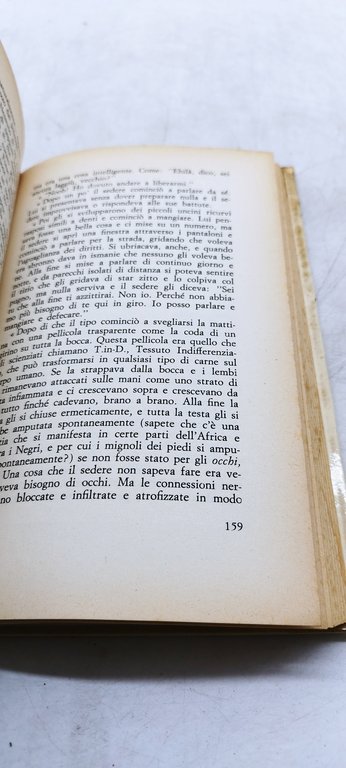 william burroughs il pasto nudo