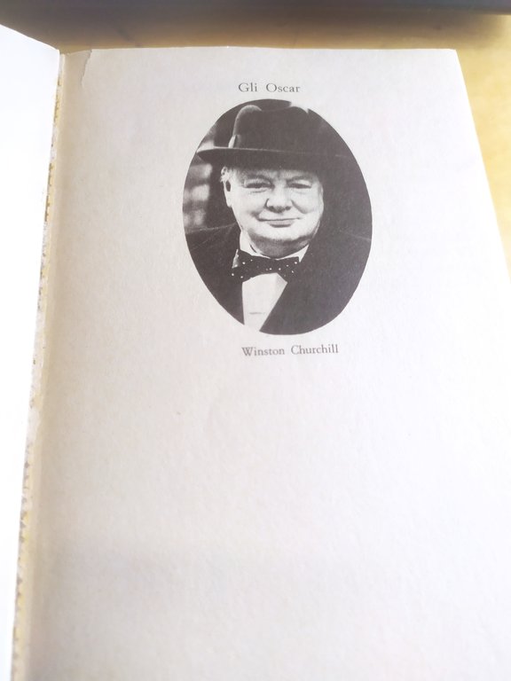 winston churchill la seconda guerra mondiale oscar mondadori cofanetto
