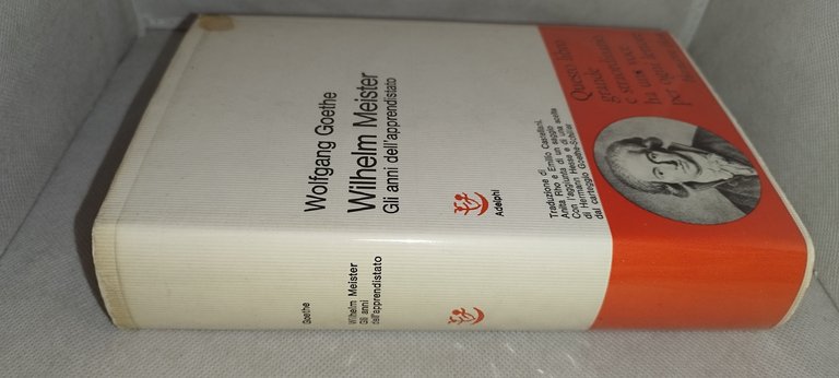 wolfgang goethe wilhelm meister gli anni dell'apprendistato | Immagine Gallery 4