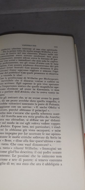 wolfgang goethe wilhelm meister gli anni dell'apprendistato | Immagine Gallery 6