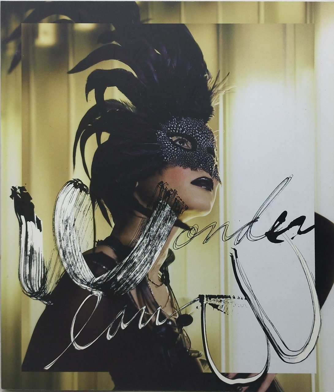 wonderland "illustrato"