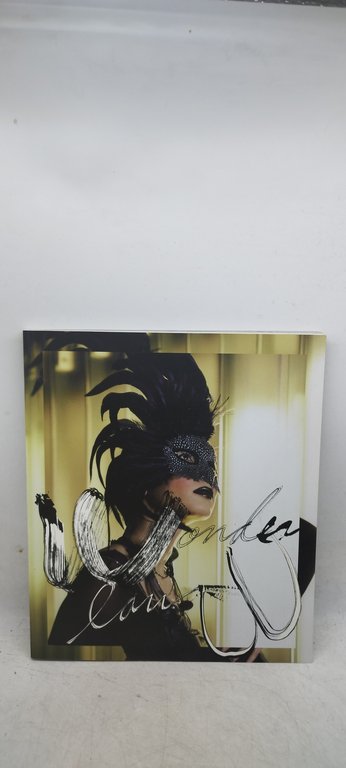 wonderland "illustrato"