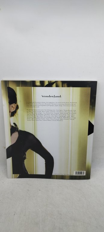 wonderland "illustrato"