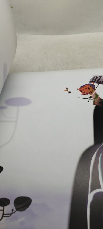 wonderland "illustrato"