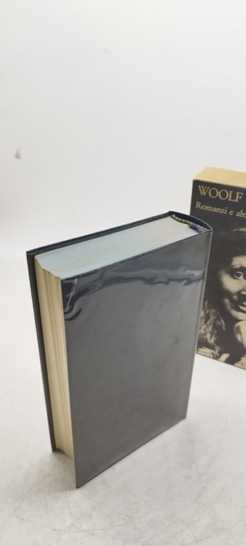 wool romanzi e altro i meridiani mondadori