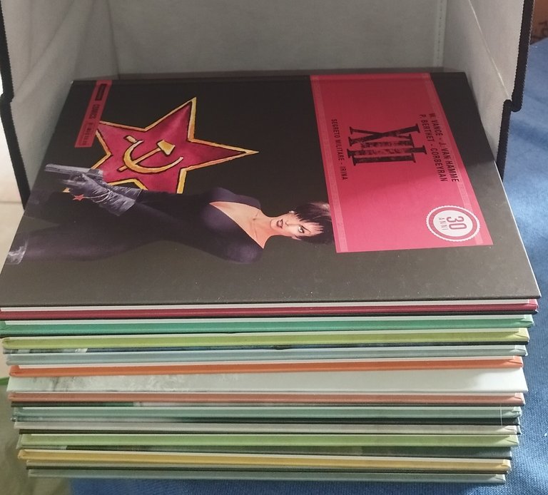 XIII mondadori comics lotto