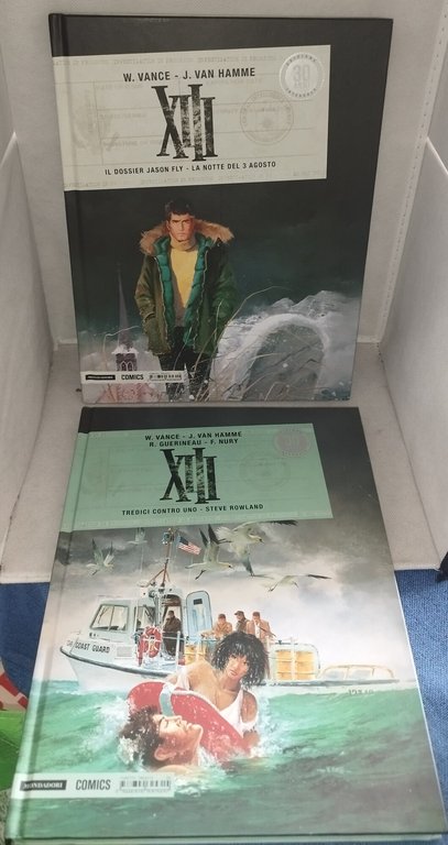 XIII mondadori comics lotto