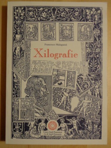 Xilografie nelle edizioni piemontesi del XV e XVI secolo