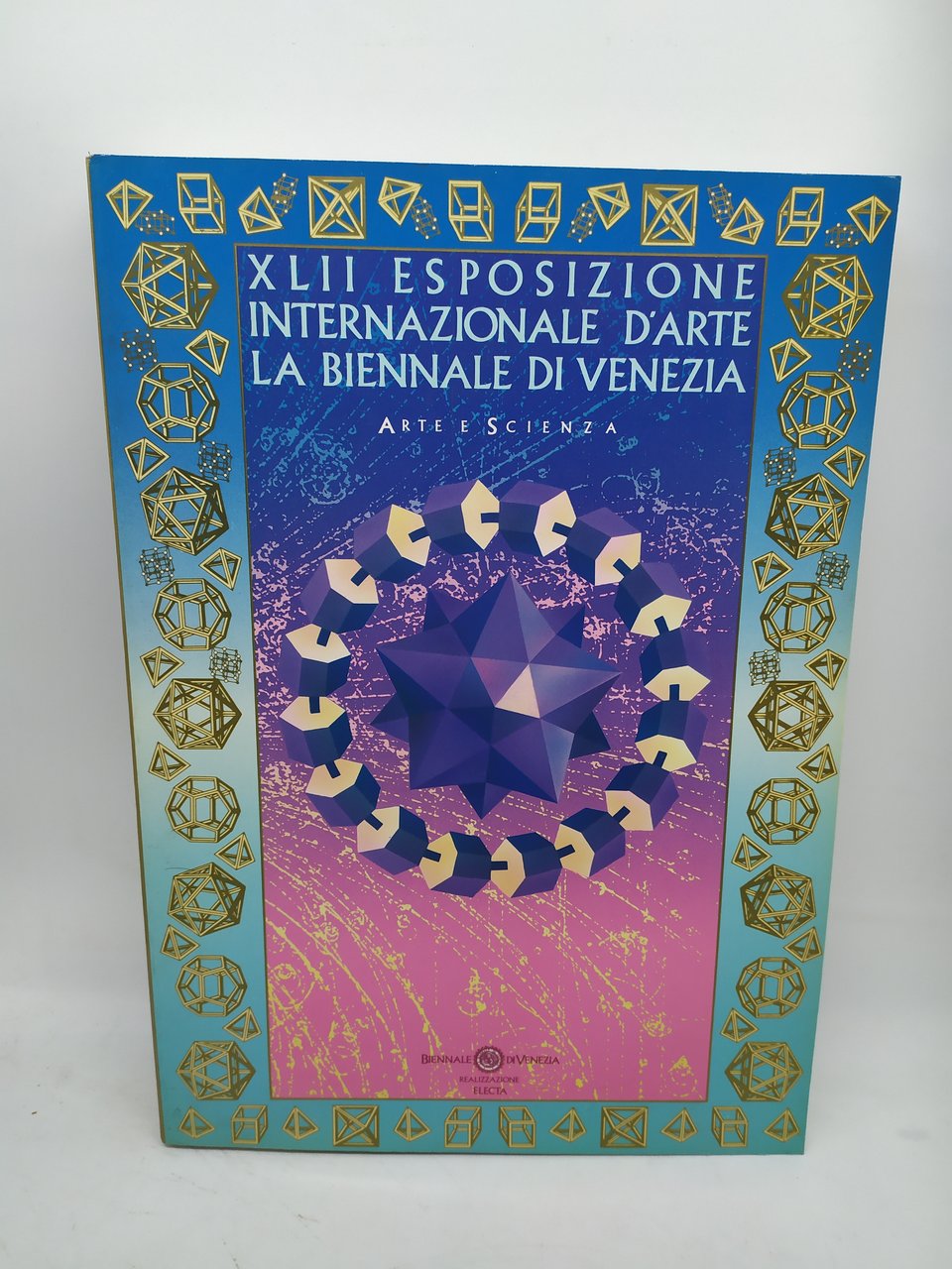 XLII esposizione internazionale d'arte la biennale di venezia arte e …