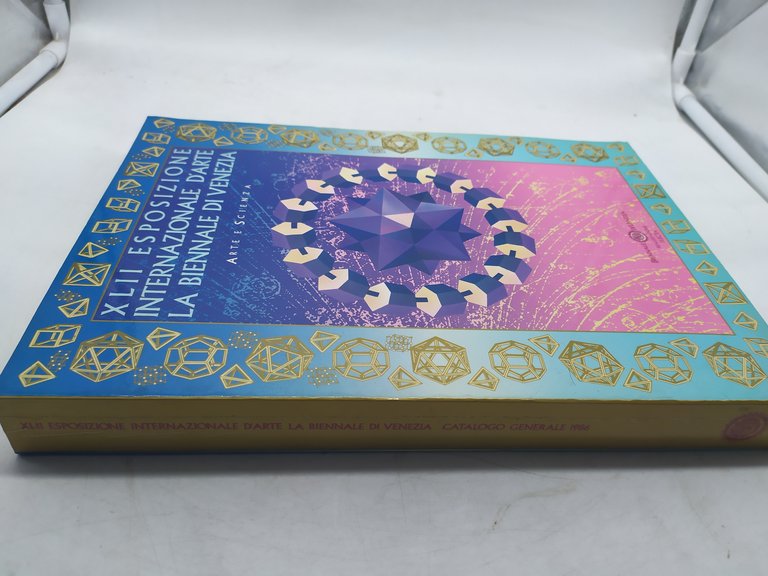 XLII esposizione internazionale d'arte la biennale di venezia arte e …