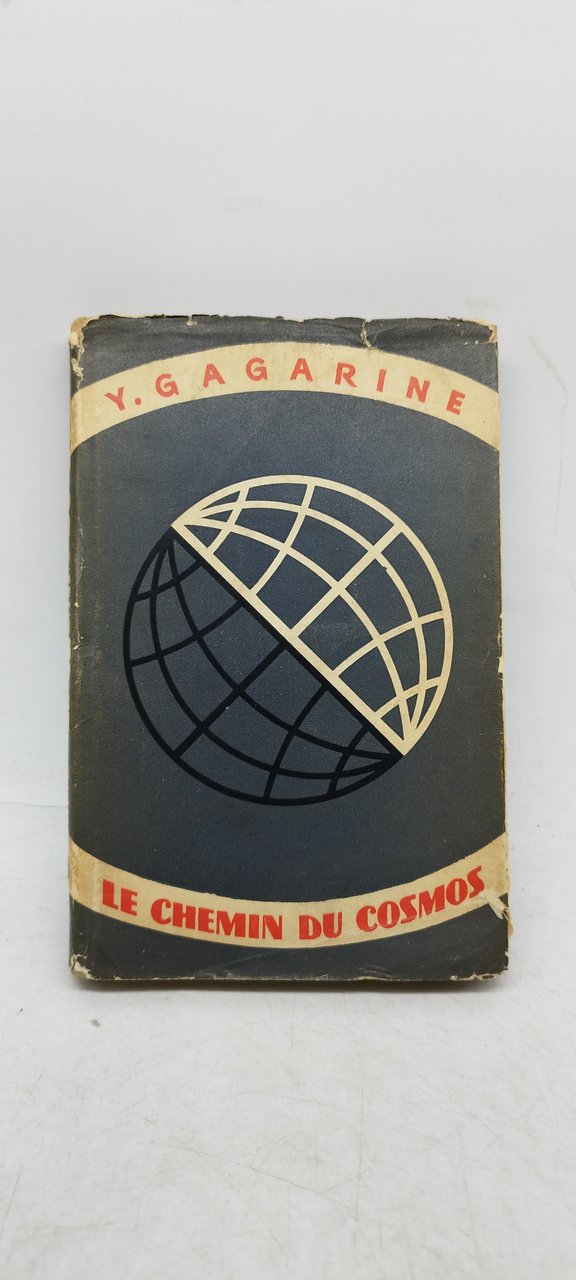 y.gagarine le chemin du cosmos