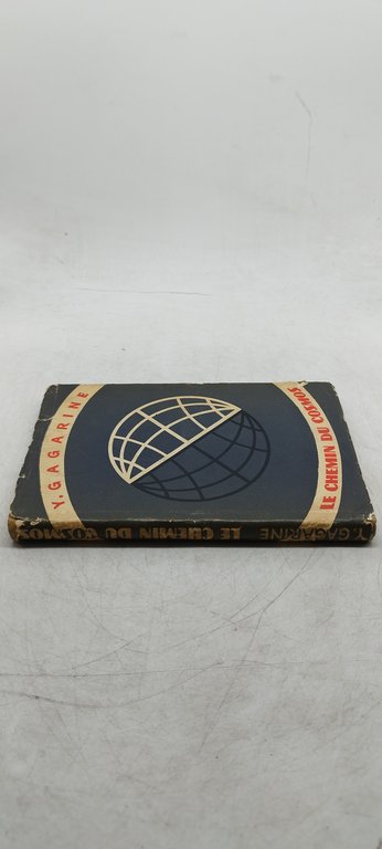 y.gagarine le chemin du cosmos