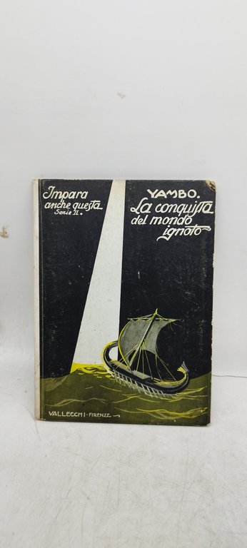 yambo alla scoperta dell'ignoto