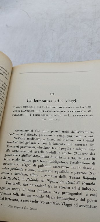 yambo alla scoperta dell'ignoto