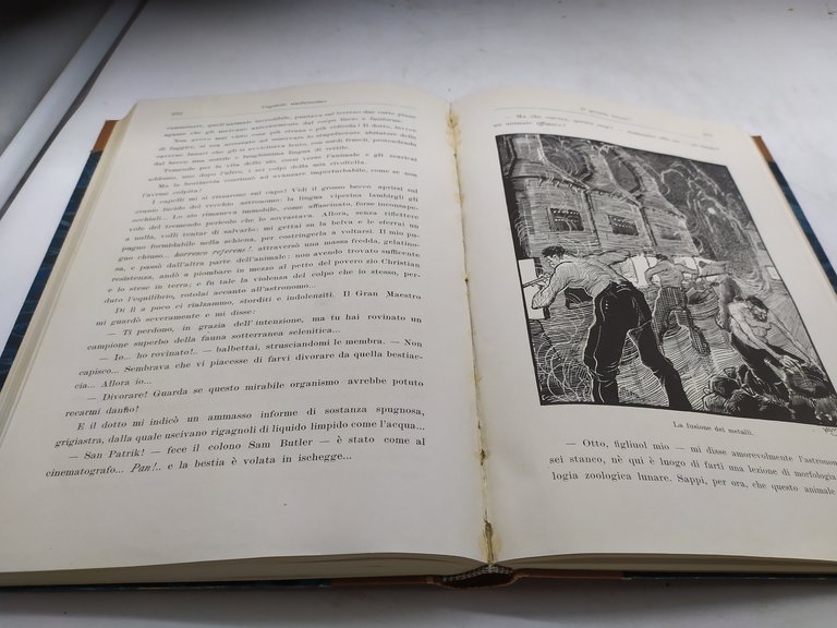 yambo enrico novelli la colonia storia di un'ipotesi 1908