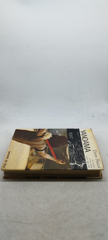 yanoa'ma ettore biocca leonardo da vinci