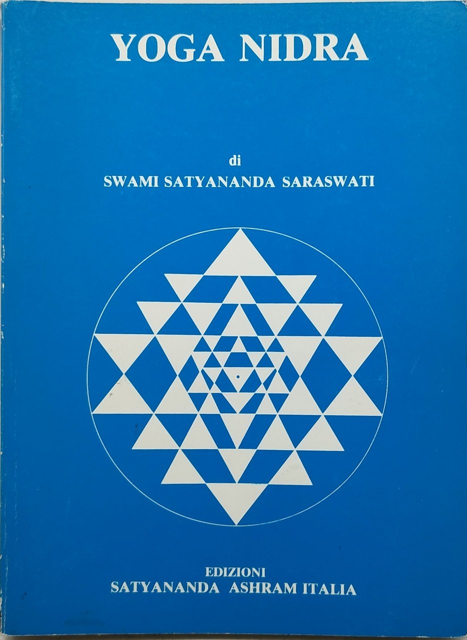 yoga nidra di swami satyananda saraswati