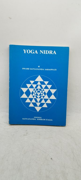yoga nidra di swami satyananda saraswati