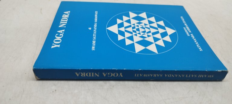 yoga nidra di swami satyananda saraswati