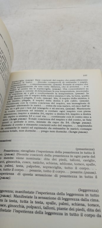 yoga nidra di swami satyananda saraswati