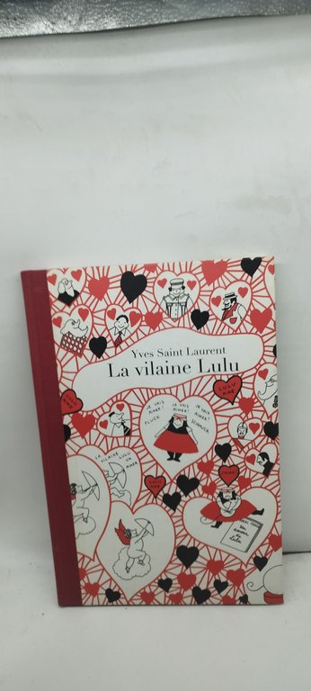 yves saint laurent la vilaine lulu