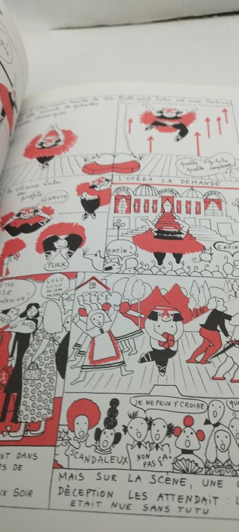 yves saint laurent la vilaine lulu