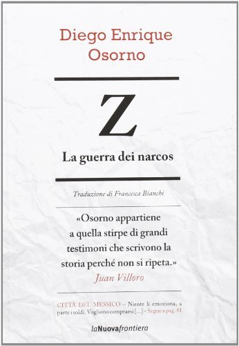 Z. La guerra dei narcos