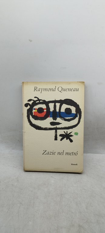 zazie nel metrò raymond queneau einaudi