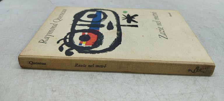 zazie nel metrò raymond queneau einaudi