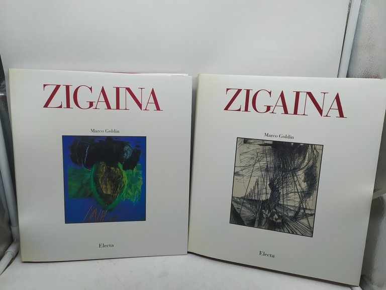 zigara marco goldin 2 volumi electa