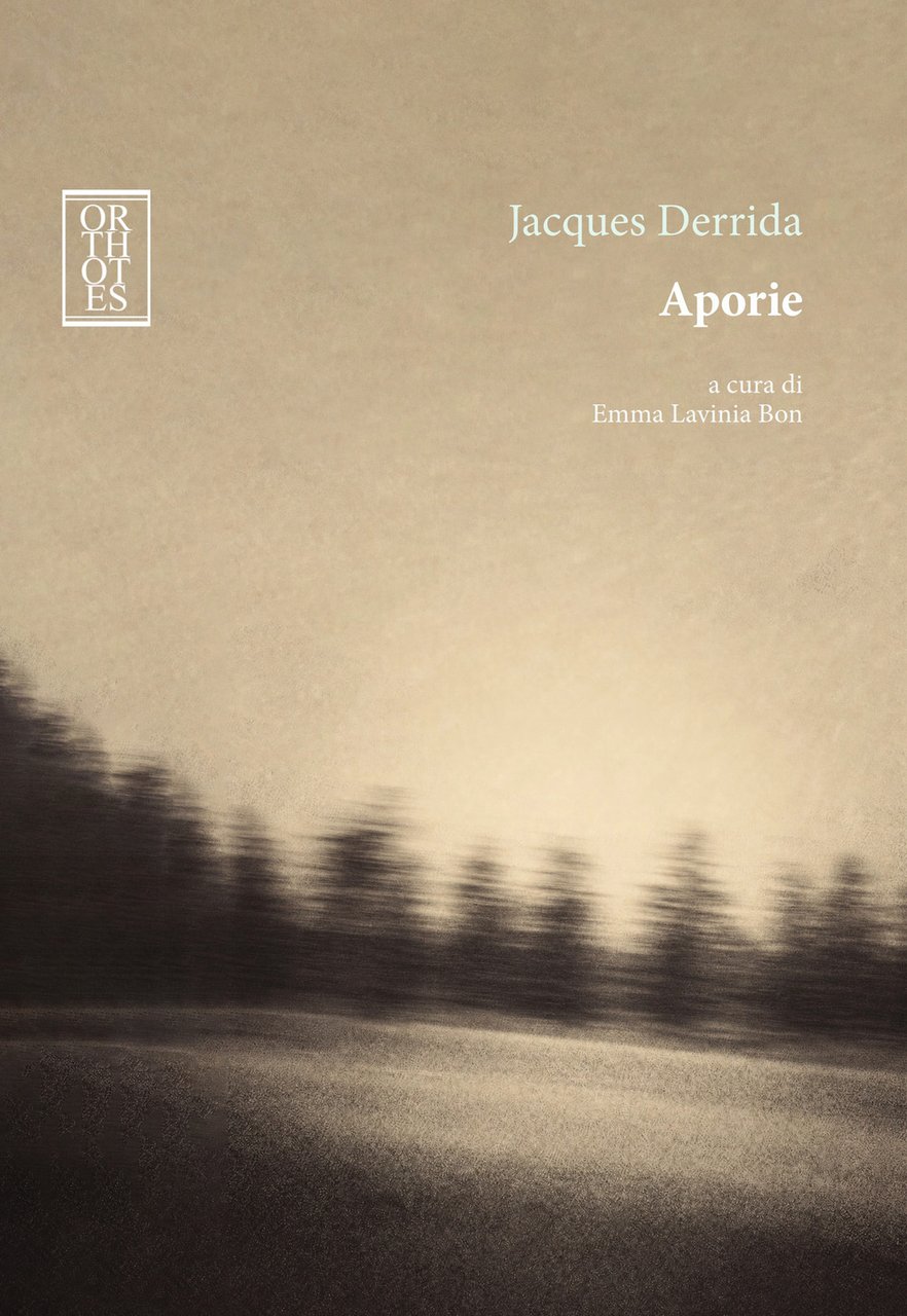 Aporie | Immagine principale
