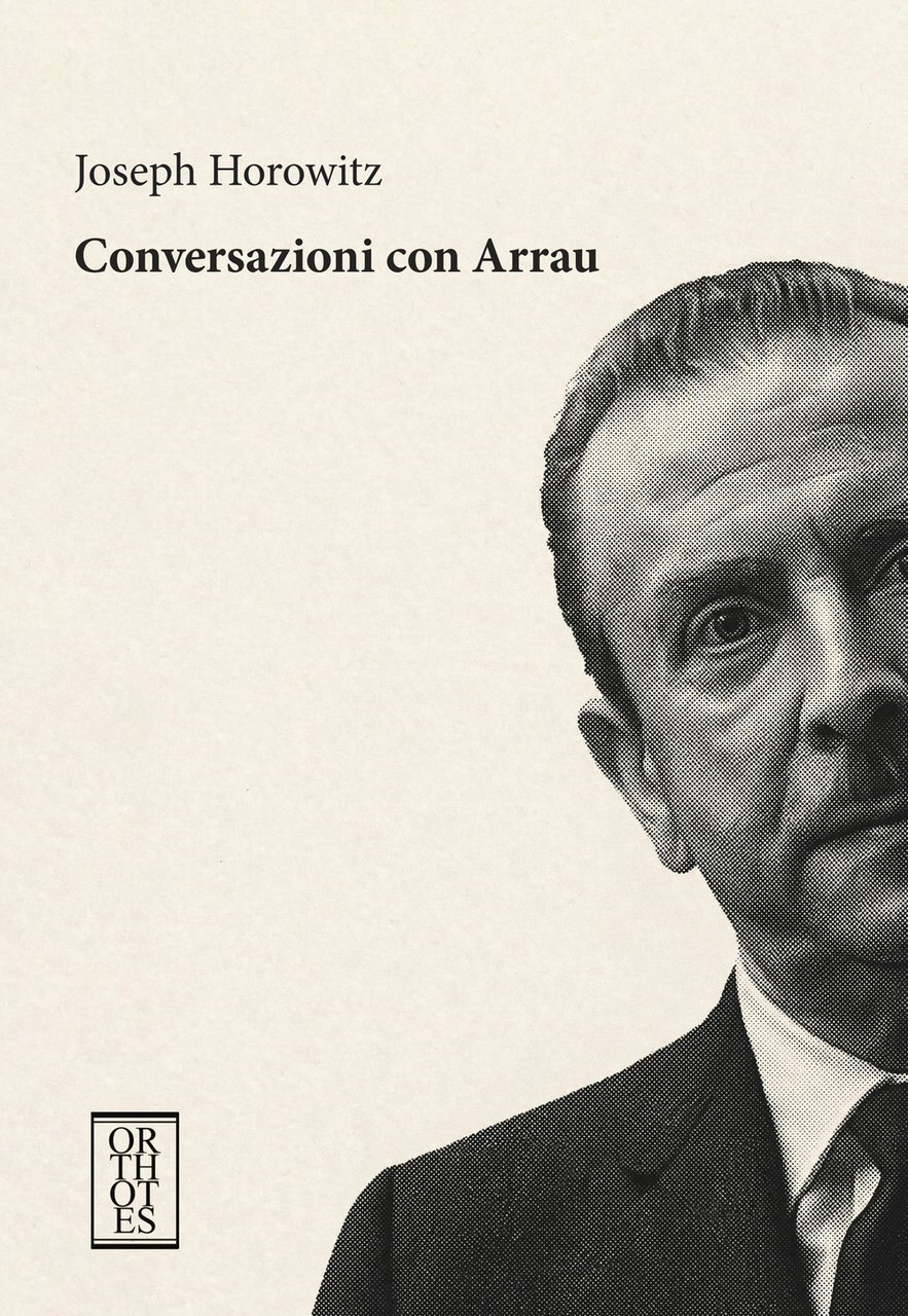 Conversazioni con Arrau | Immagine principale