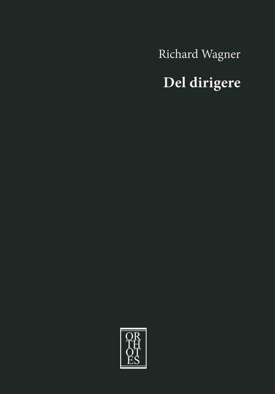 Del dirigere | Immagine principale