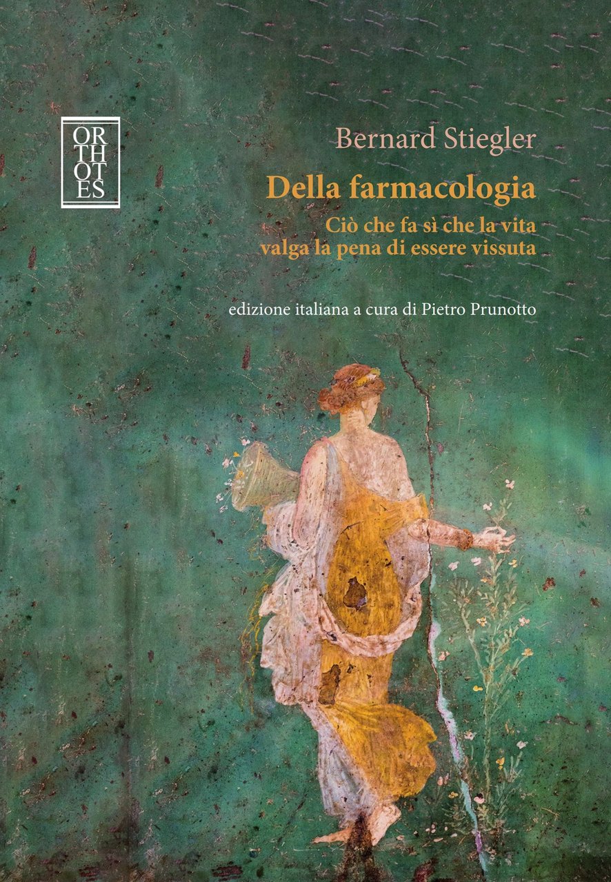 Della farmacologia. Ciò che fa sì che la vita valga … | Immagine principale