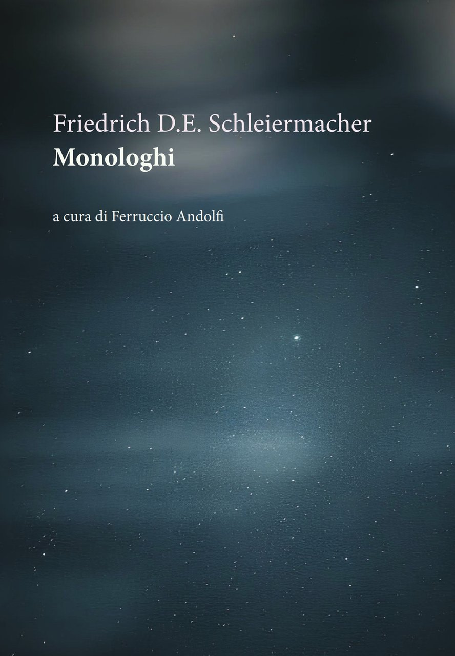 Monologhi. Un dono di Capodanno | Immagine principale