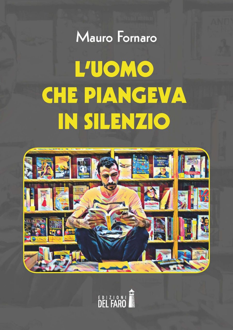 L'uomo che piangeva in silenzio