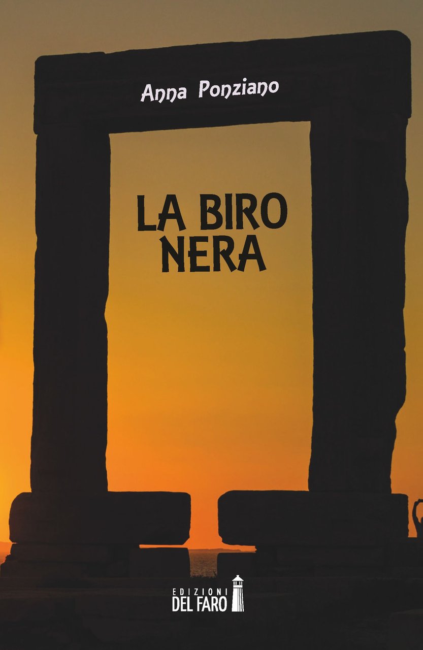 La biro nera