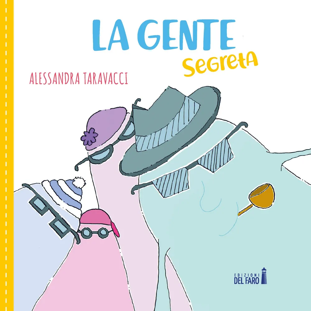 La gente segreta | Immagine principale
