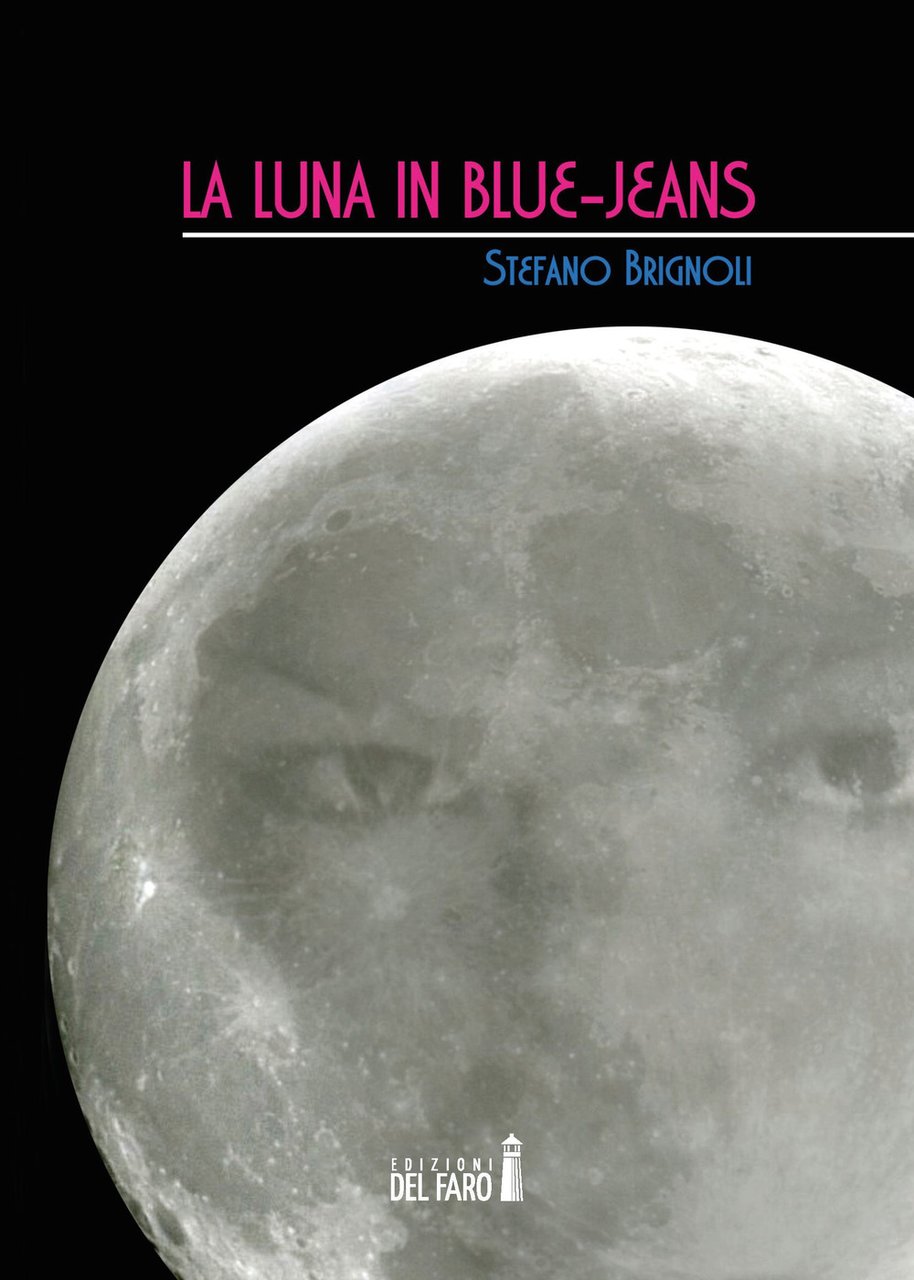 La luna in blue-jeans