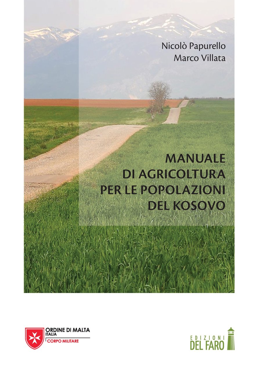 Manuale di agricoltura per le popolazioni del Kosovo