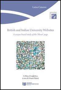 British and Indian University websites. A corpus-based study of the …