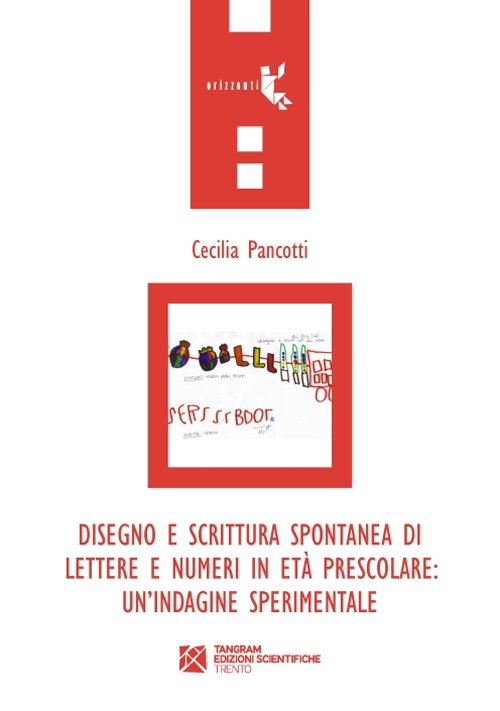 Disegno e scrittura spontanea di lettere e numeri in età …